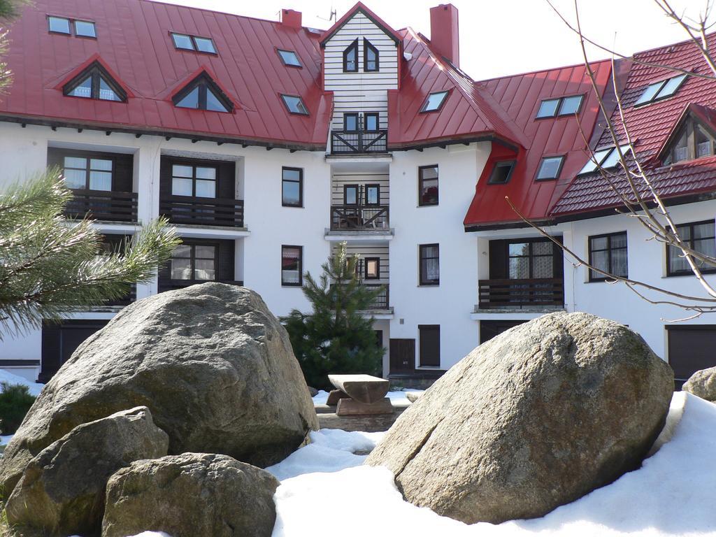 M+M Apartman Harrachov Exterior photo