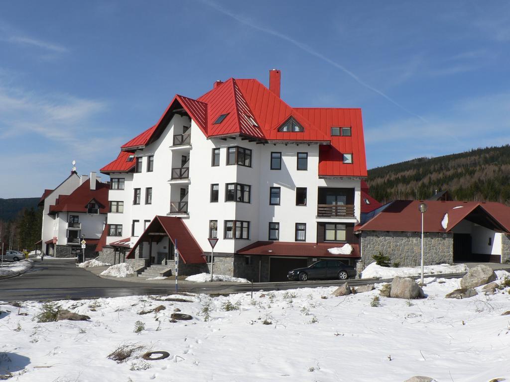 M+M Apartman Harrachov Exterior photo