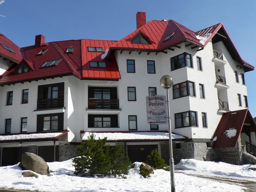 M+M Apartman Harrachov Exterior photo
