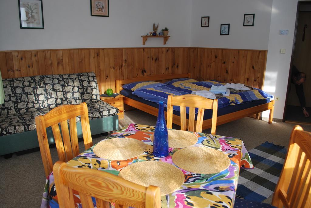 M+M Apartman Harrachov Room photo